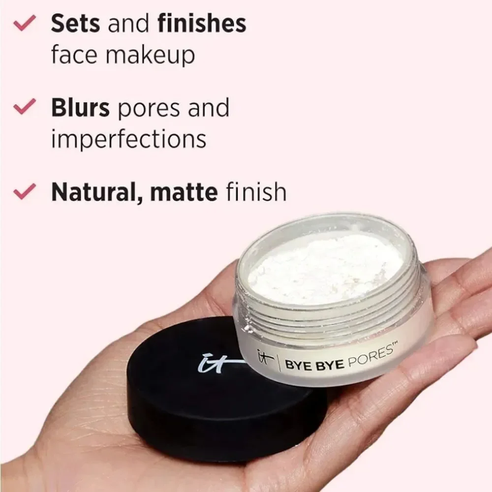It‎ Cosmetics Bye Bye Pores Poreless Finish Airbrush Powder